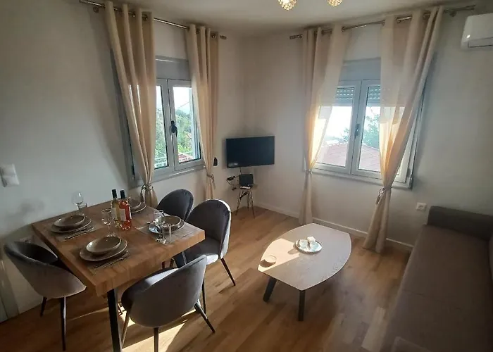 Ionian Avra Apartment